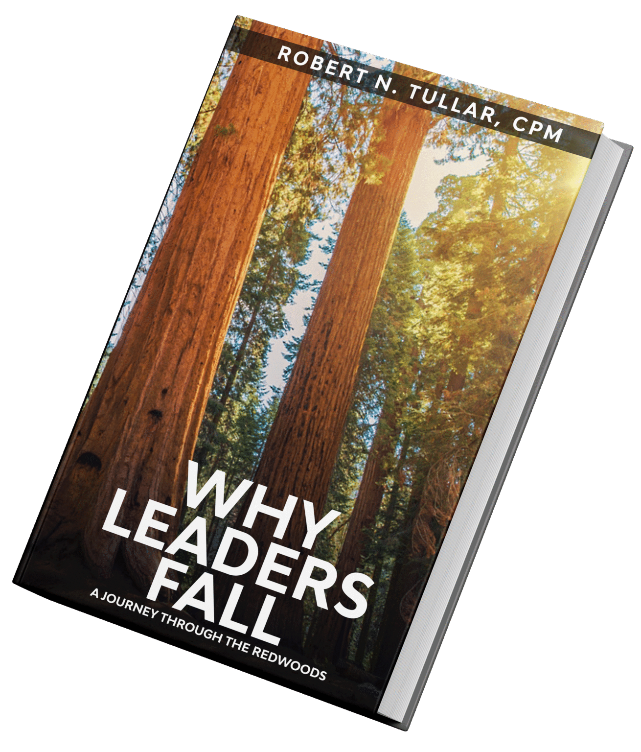 Robert Tullar | Why Leaders Fall – Leadership from Nature