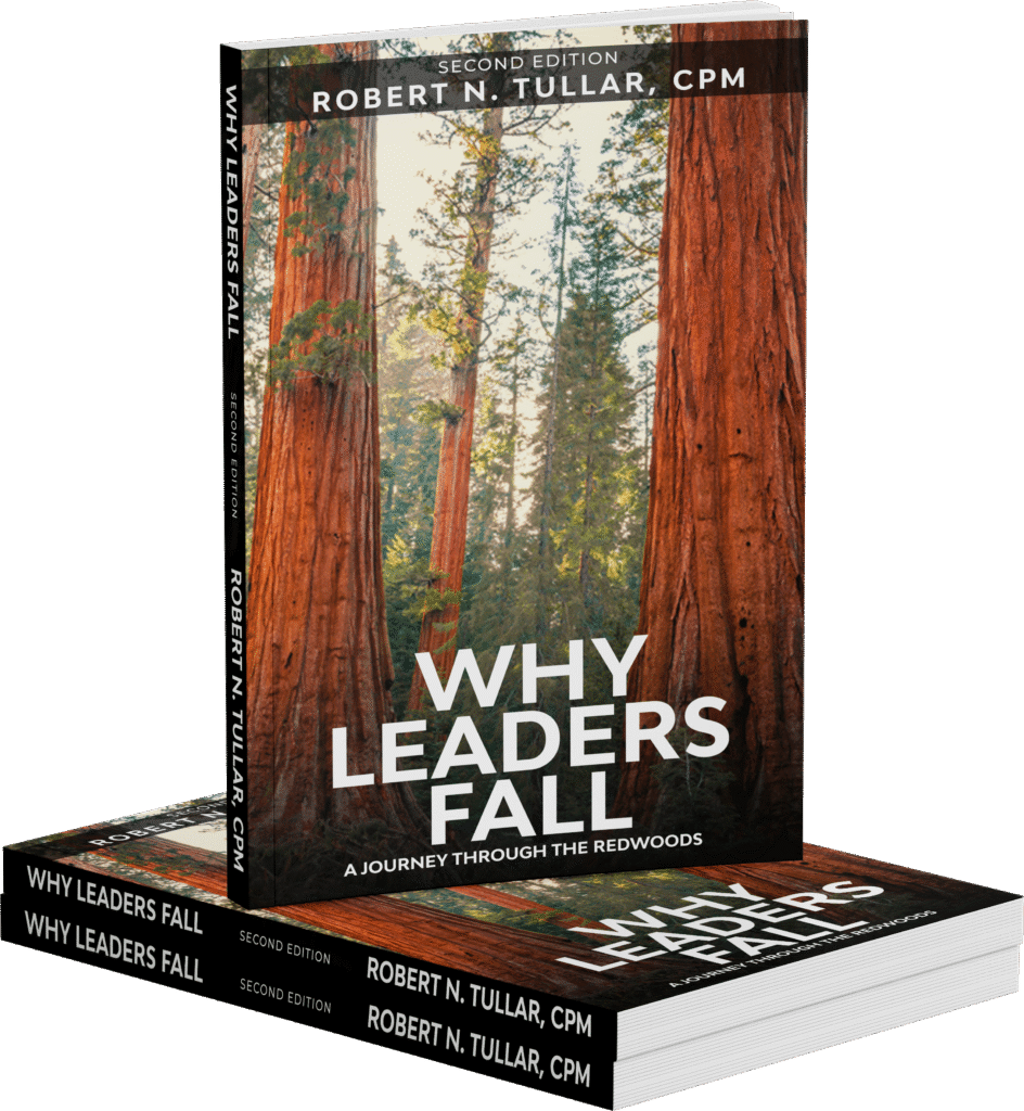 Robert Tullar | Why Leaders Fall – Leadership from Nature