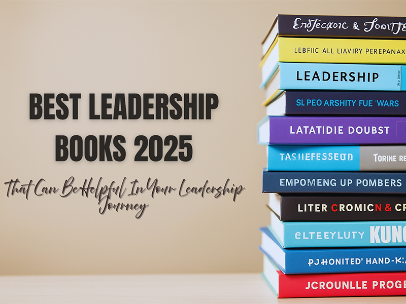 Best leadership books 2025