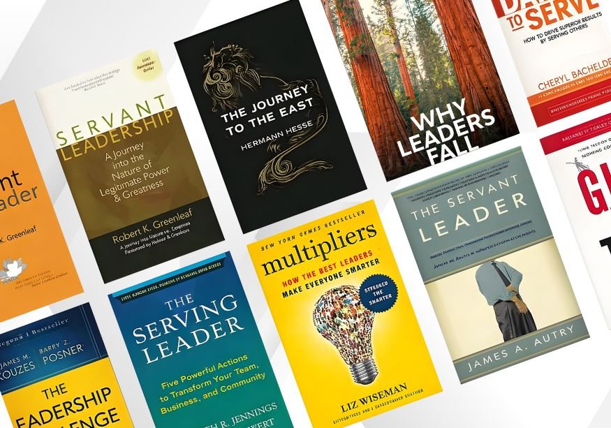 New Leadership Books 2025