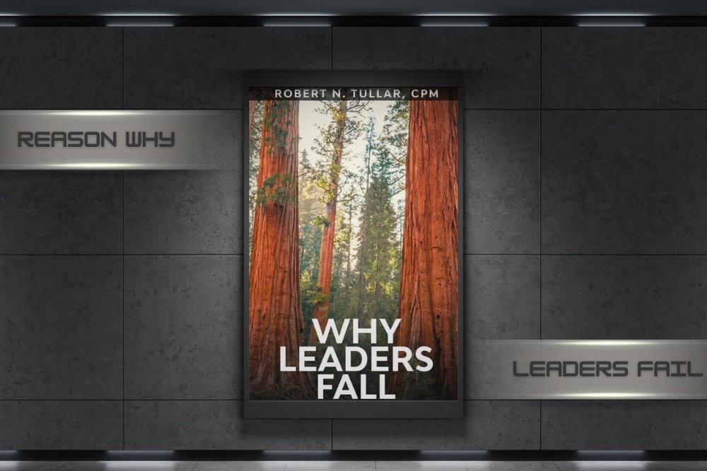 Reasons Why Leaders Fail